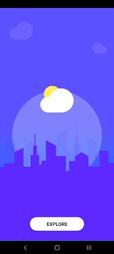 Run android online APK Check Weather Forecast from MyAndroid or emulate Check Weather Forecast using MyAndroid