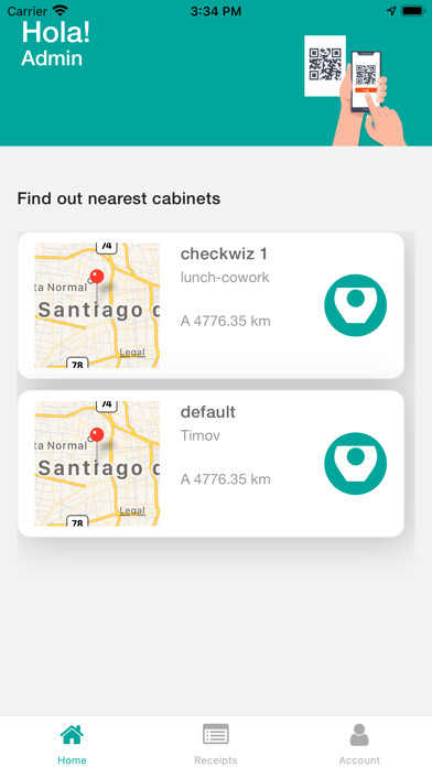 Emulate iPhone app Checkwiz using MyAndroid Emulate iPhone app Checkwiz using MyAndroid