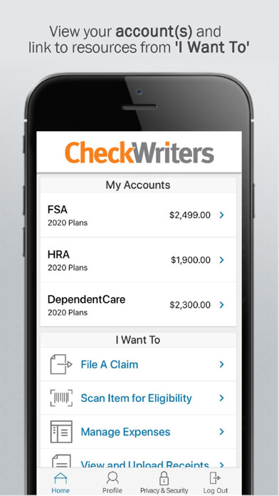 Emulate iPhone app CheckWriters Health Cloud using MyAndroid Emulate iPhone app CheckWriters Health Cloud using MyAndroid