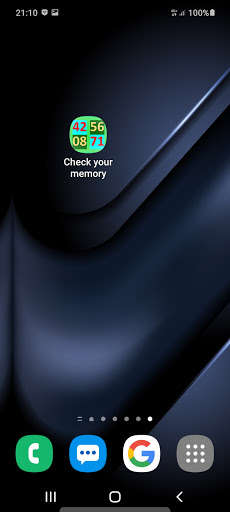 Run android online APK Check your memory from MyAndroid or emulate Check your memory using MyAndroid