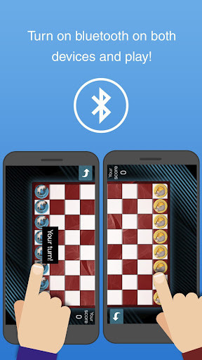 Run android online APK Cheeckers checkers from MyAndroid or emulate Cheeckers checkers using MyAndroid