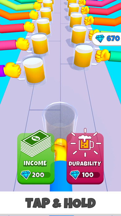Emulate iPhone app Cheeeers using MyAndroid Emulate iPhone app Cheeeers using MyAndroid