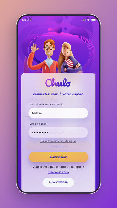 Run android online APK Cheelo from MyAndroid or emulate Cheelo using MyAndroid