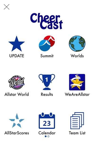 Emulate iPhone app CheerCast using MyAndroid