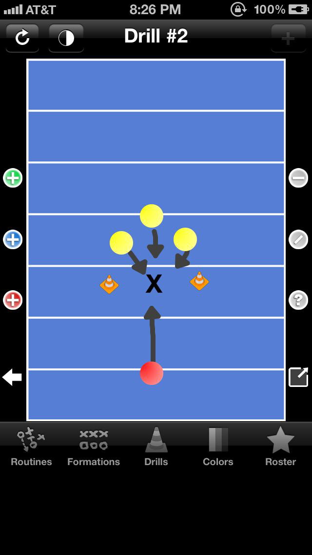 Emulate iPhone app Cheer Coach Pro using MyAndroid Emulate iPhone app Cheer Coach Pro using MyAndroid