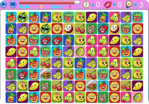 Run android online APK Cheerful Fruit Link from MyAndroid or emulate Cheerful Fruit Link using MyAndroid