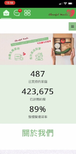 Run android online APK Cheerful Hands from MyAndroid or emulate Cheerful Hands using MyAndroid