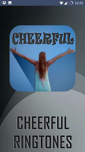 Run android online APK Cheerful Ringtones & Sounds from MyAndroid or emulate Cheerful Ringtones & Sounds using MyAndroid