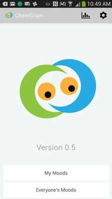 Emulate Android APK CheerGram