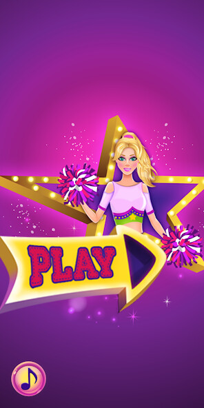 Run android online APK Cheerleader Dress UP from MyAndroid or emulate Cheerleader Dress UP using MyAndroid
