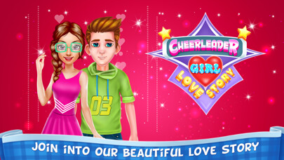 Emulate iPhone app Cheerleader Girl Love Story using MyAndroid