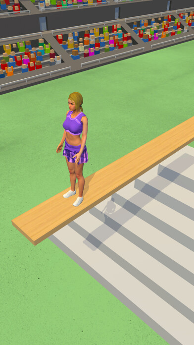 Emulate iPhone app Cheerleader Jump using MyAndroid Emulate iPhone app Cheerleader Jump using MyAndroid