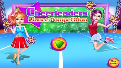 Emulate iPhone app Cheerleaders Dance Competition using MyAndroid Emulate iPhone app Cheerleaders Dance Competition using MyAndroid