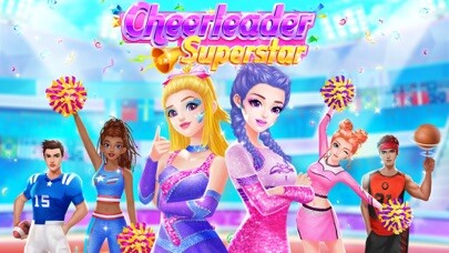 Emulate iPhone app Cheerleader Superstar using MyAndroid Emulate iPhone app Cheerleader Superstar using MyAndroid