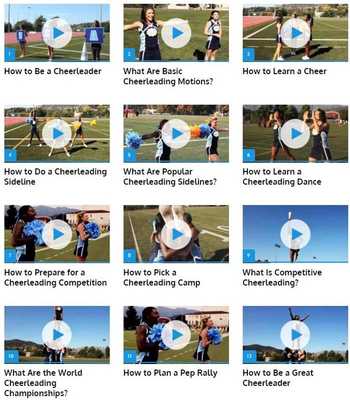 Emulate Android APK Cheerleading Emulate Android APK Cheerleading