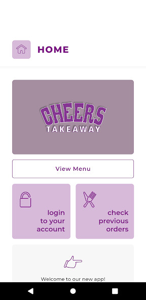 Run android online APK Cheers Takeaway TS21 from MyAndroid or emulate Cheers Takeaway TS21 using MyAndroid Run android online APK Cheers Takeaway TS21 from MyAndroid or emulate Cheers Takeaway TS21 using MyAndroid