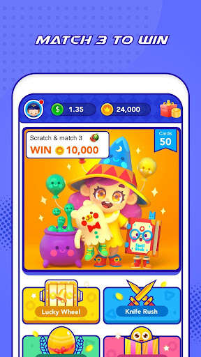 Run android online APK Cheery Ruby - Easy Gift from MyAndroid or emulate Cheery Ruby - Easy Gift using MyAndroid