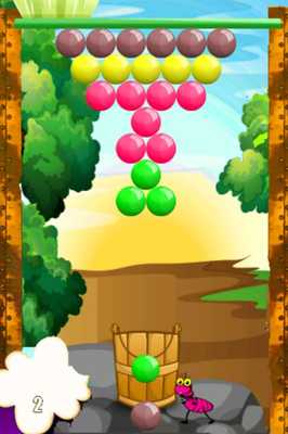 Emulate Android APK Cheery Smaller Bubble Emulate Android APK Cheery Smaller Bubble