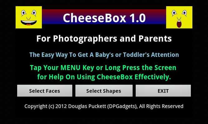 Emulate Android APK CheeseBox Lite