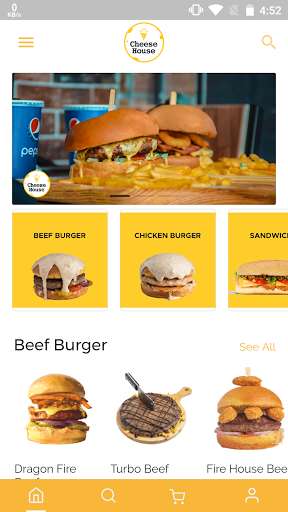 Run android online APK Cheese House from MyAndroid or emulate Cheese House using MyAndroid
