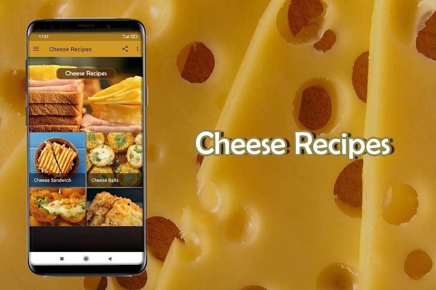 Emulate Android APK Cheese Recipes Emulate Android APK Cheese Recipes