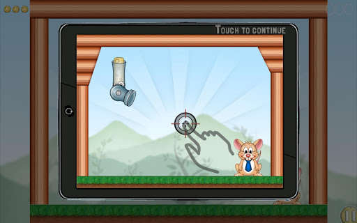 Run android online APK Cheese Shooter from MyAndroid or emulate Cheese Shooter using MyAndroid