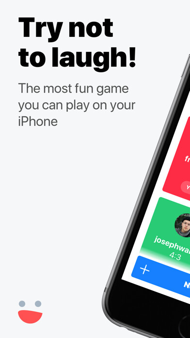 Emulate iPhone app Cheese: Try not to laugh using MyAndroid Emulate iPhone app Cheese: Try not to laugh using MyAndroid
