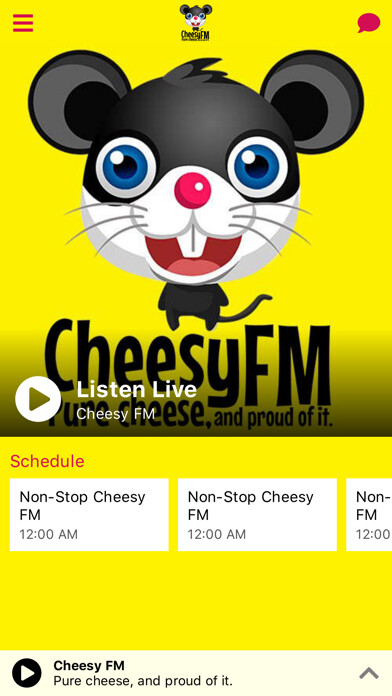 Emulate iPhone app Cheesy FM using MyAndroid Emulate iPhone app Cheesy FM using MyAndroid