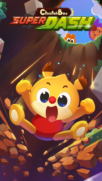 Emulate iPhone app Cheetahboo Super Dash using MyAndroid Emulate iPhone app Cheetahboo Super Dash using MyAndroid