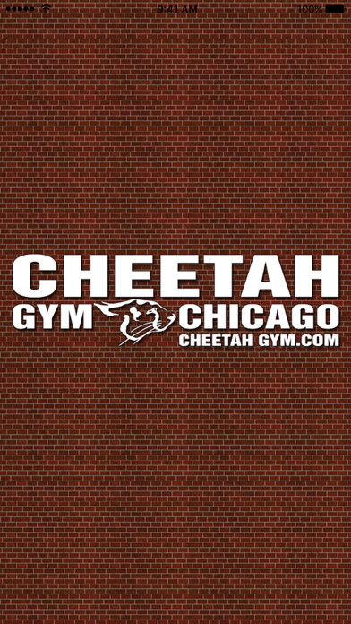 Emulate iPhone app Cheetah Gym using MyAndroid Emulate iPhone app Cheetah Gym using MyAndroid