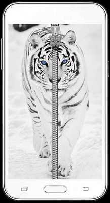 Emulate Android APK Cheetah Lock Screen