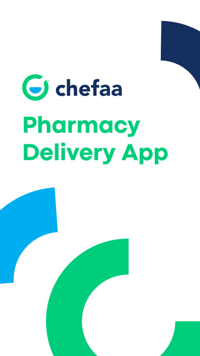 Emulate iPhone app Chefaa - شفاء using MyAndroid