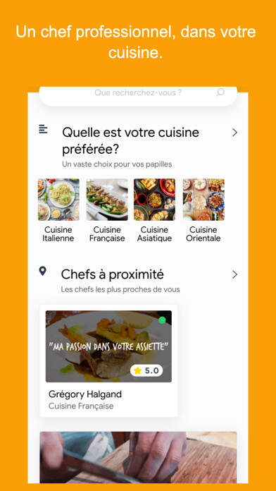 Emulate iPhone app Chef at Home using MyAndroid Emulate iPhone app Chef at Home using MyAndroid