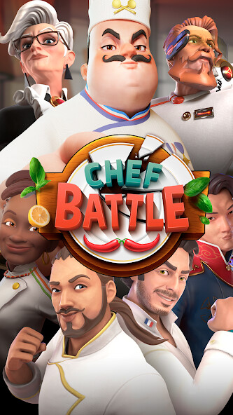 Run android online APK Chef Battle from MyAndroid or emulate Chef Battle using MyAndroid