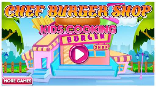 Run android online APK Chef Burger Shop Cooking Game from MyAndroid or emulate Chef Burger Shop Cooking Game using MyAndroid