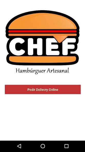 Run android online APK Chef Burguer from MyAndroid or emulate Chef Burguer using MyAndroid