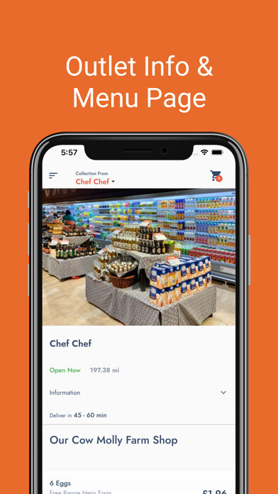 Emulate iPhone app Chef Chef using MyAndroid Emulate iPhone app Chef Chef using MyAndroid