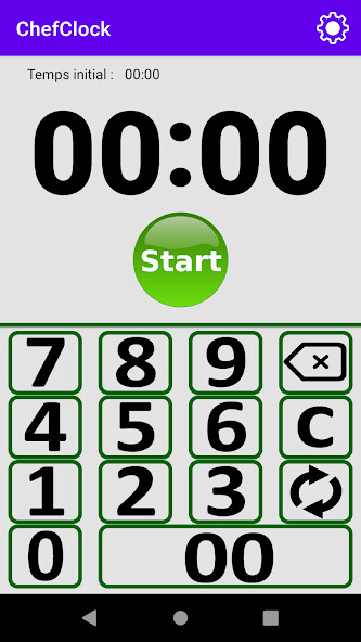 Run android online APK ChefClock from MyAndroid or emulate ChefClock using MyAndroid Run android online APK ChefClock from MyAndroid or emulate ChefClock using MyAndroid