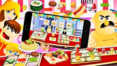 Emulate iPhone app Chef Cooking - baby cotton candy cooking making & dessert make games for kids using MyAndroid Emulate iPhone app Chef Cooking - baby cotton candy cooking making & dessert make games for kids using MyAndroid