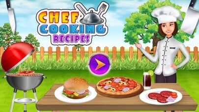 Emulate iPhone app Chef Cooking Recipes using MyAndroid Emulate iPhone app Chef Cooking Recipes using MyAndroid