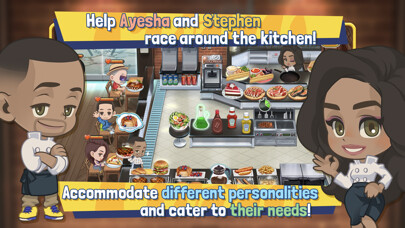Emulate iPhone app Chef Curry ft. Steph & Ayesha using MyAndroid Emulate iPhone app Chef Curry ft. Steph & Ayesha using MyAndroid