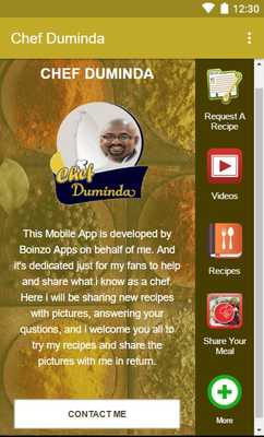 Emulate Android APK Chef Duminda Emulate Android APK Chef Duminda