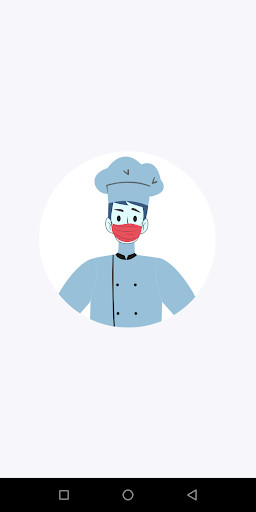 Run android online APK Chefed partner from MyAndroid or emulate Chefed partner using MyAndroid