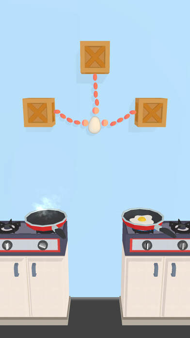 Emulate iPhone app Chef Egg 3D using MyAndroid Emulate iPhone app Chef Egg 3D using MyAndroid