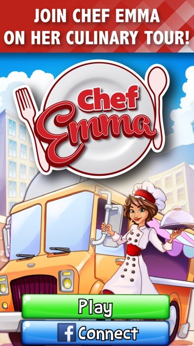 Emulate iPhone app Chef Emma using MyAndroid Emulate iPhone app Chef Emma using MyAndroid