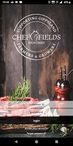 Run android online APK Cheffields Providore from MyAndroid or emulate Cheffields Providore using MyAndroid