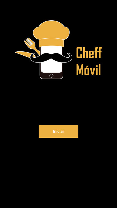 Emulate iPhone app Cheff Móvil using MyAndroid Emulate iPhone app Cheff Móvil using MyAndroid