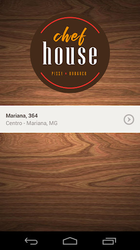 Run android online APK Chef House Pizza.Burguer from MyAndroid or emulate Chef House Pizza.Burguer using MyAndroid
