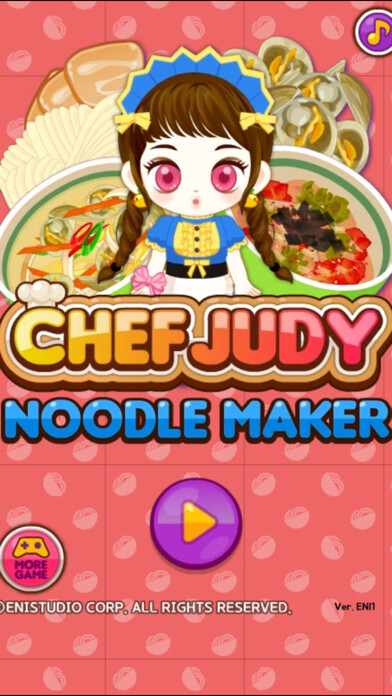Emulate iPhone app Chef Judy 2: Nudles Maker using MyAndroid Emulate iPhone app Chef Judy 2: Nudles Maker using MyAndroid