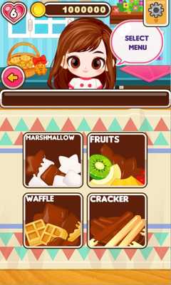 Emulate Android APK Chef Judy: Choco Fondue Maker Emulate Android APK Chef Judy: Choco Fondue Maker